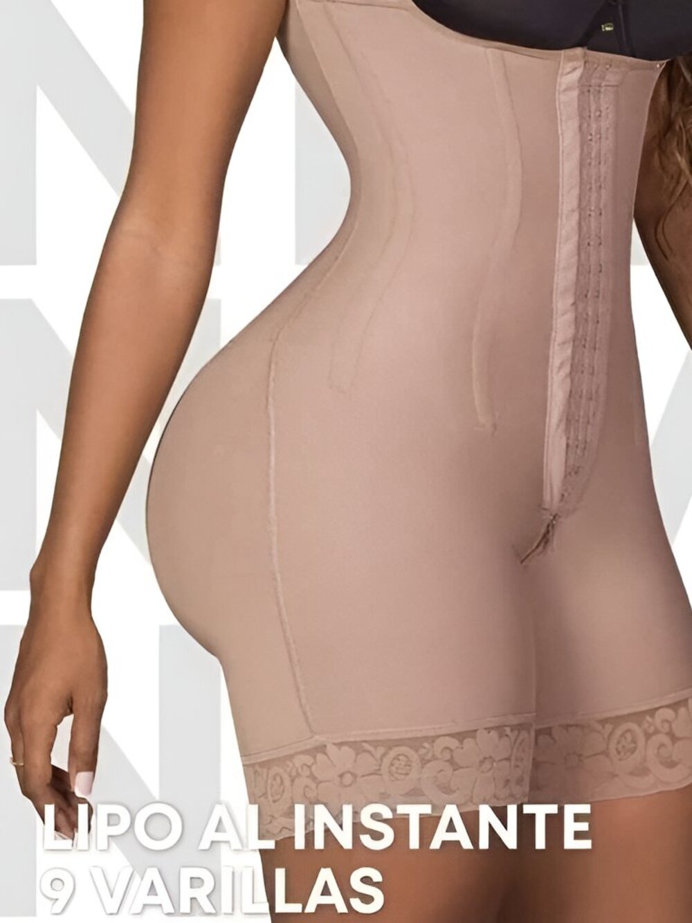 3XL Colombian Instant Lipo Butt Lift BBL Thigh Reduction Best Full Body Shaper!